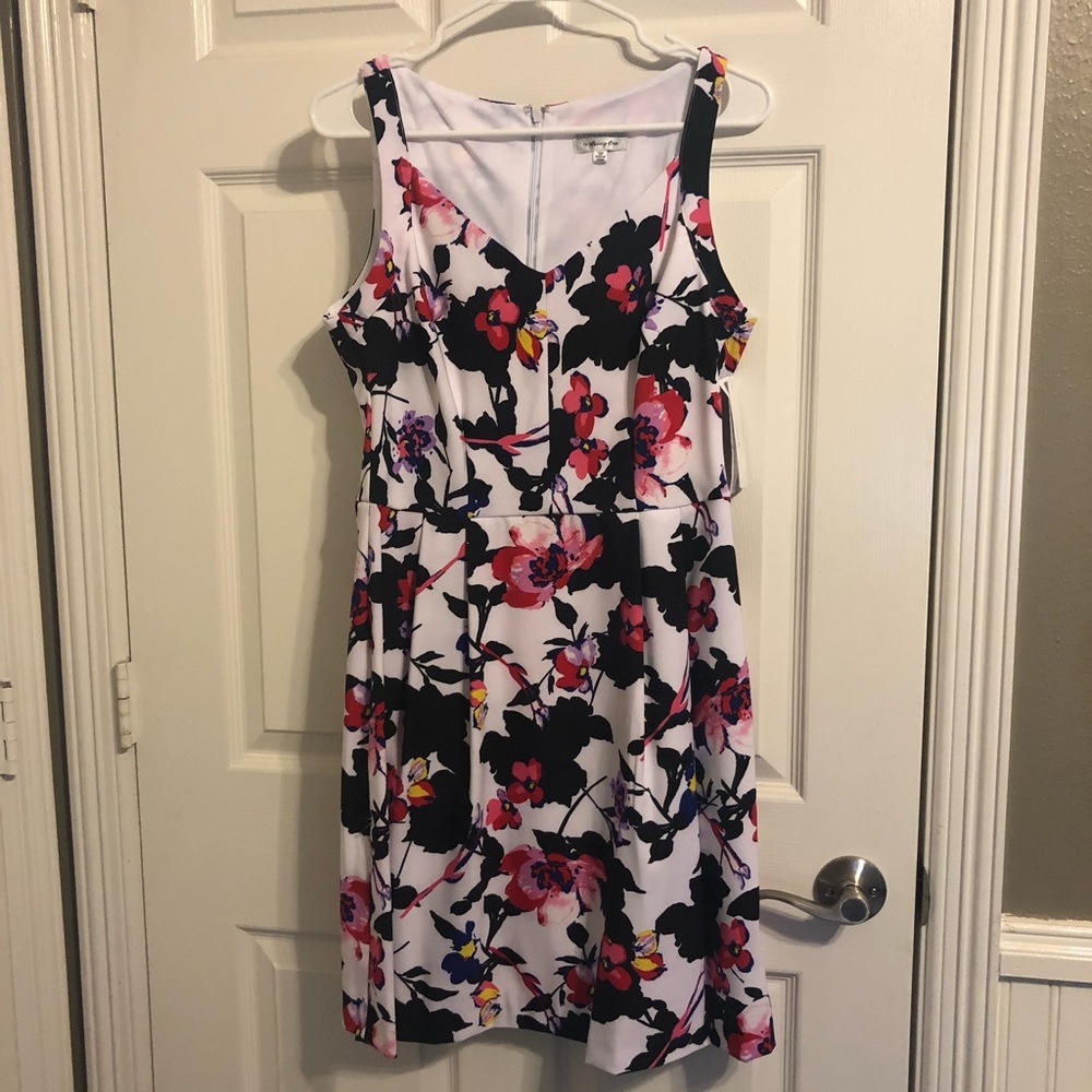 Pretty summer dress